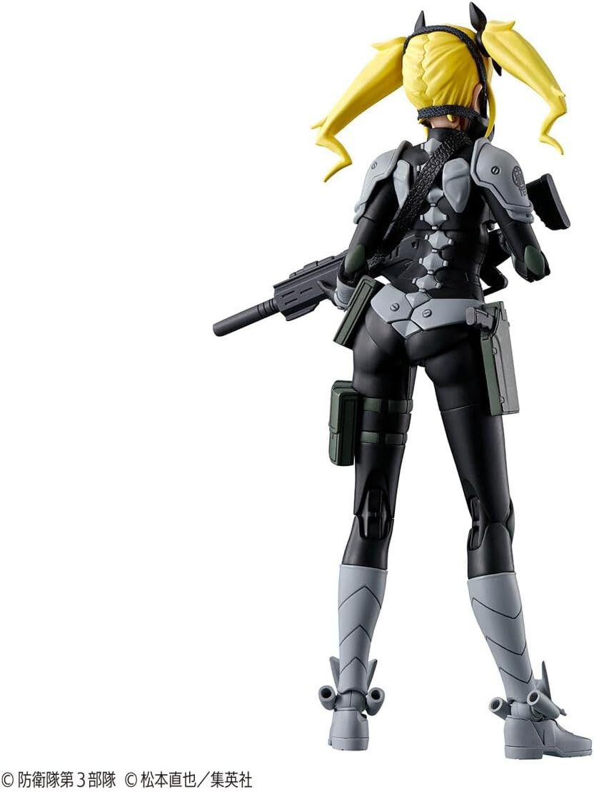 Figure-rise Standard Kaiju No. 8 Kikoru Shinomiya Plastic Model - Imagem 3