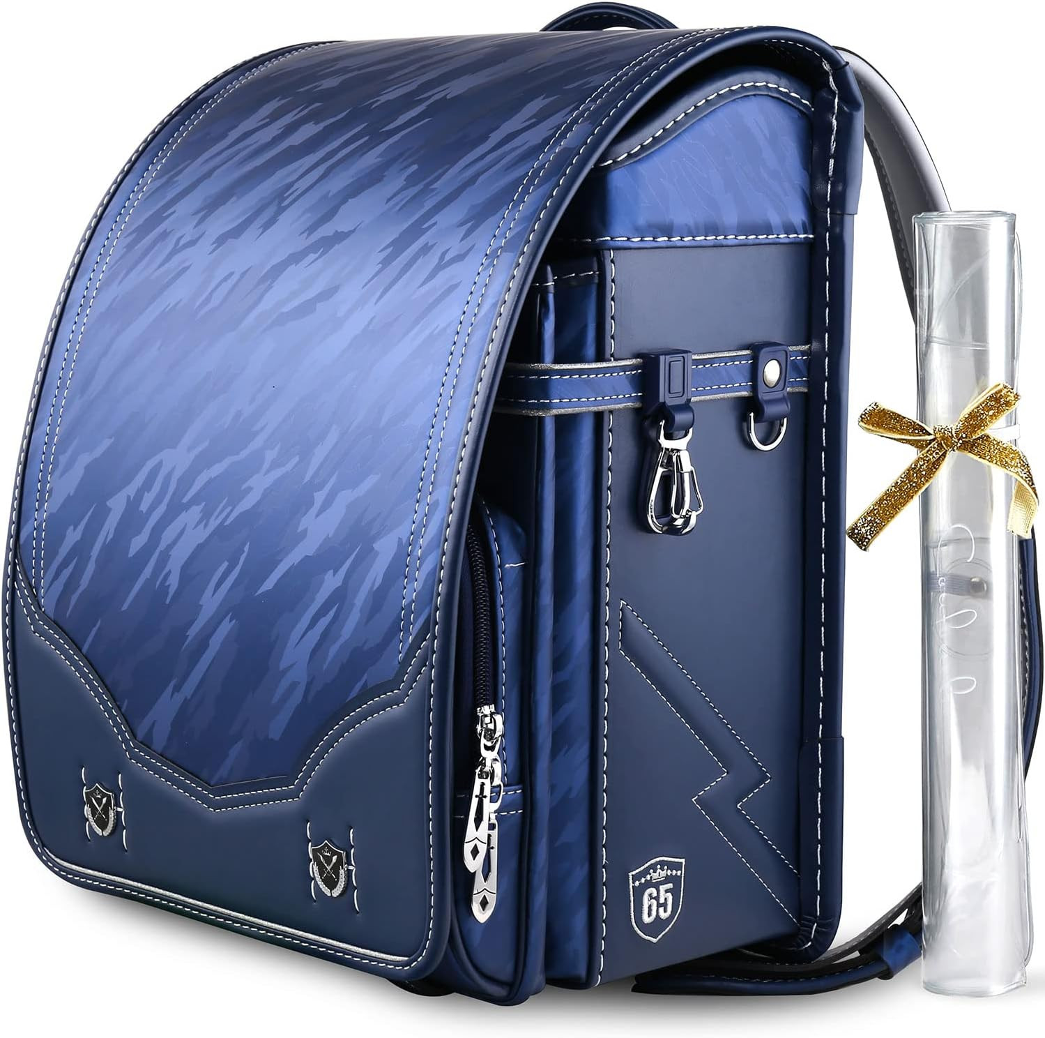 Coulomb Sonata Series Randsel Navy Camouflage