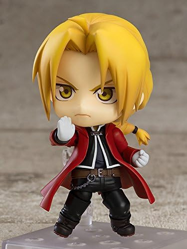 Good Smile Company Nendoroid Fullmetal Alchemist Edward Elric Figure - Imagem 7