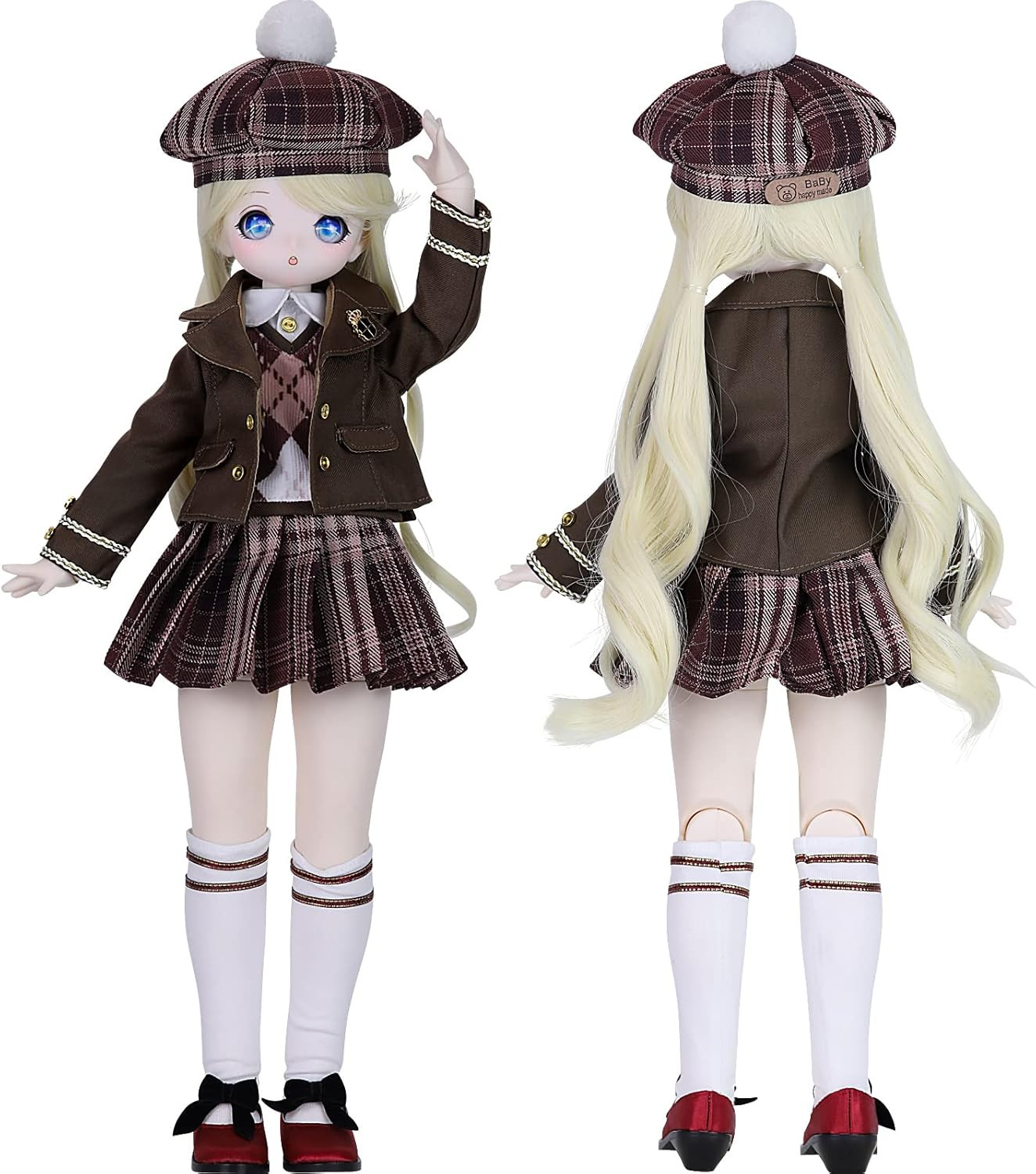 ICY Fortune Days 1/4 Scale BJD Doll (Jianai) - Imagem 4