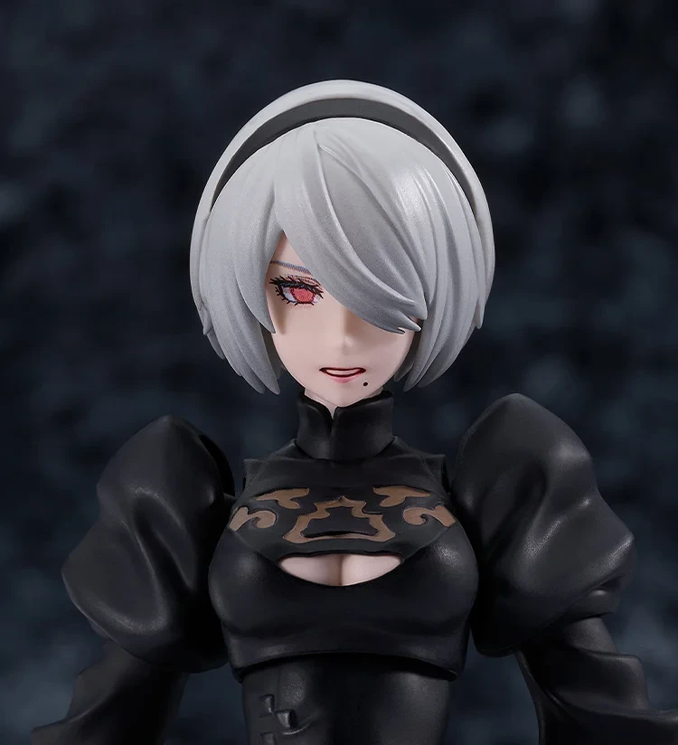 Figma 2B (YoRHa No.2 Type B)  Max Factory - Imagem 6