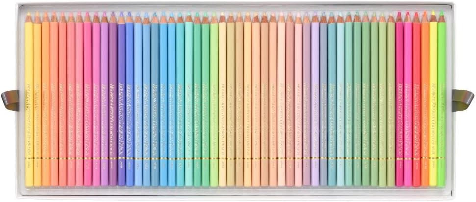 Holbein Coloring Pencils 150 colors Set - Imagem 6