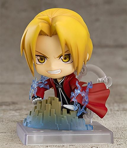 Good Smile Company Nendoroid Fullmetal Alchemist Edward Elric Figure - Imagem 4