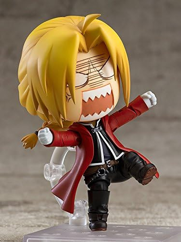 Good Smile Company Nendoroid Fullmetal Alchemist Edward Elric Figure - Imagem 6