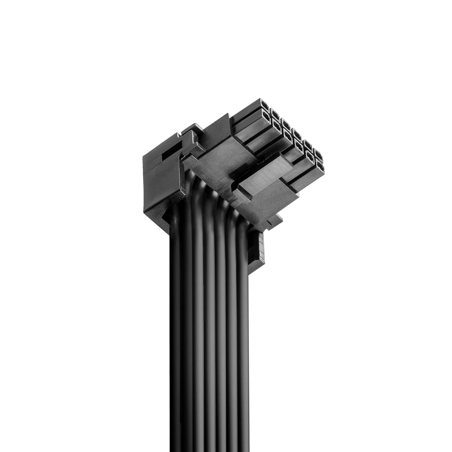 CableMod StealthSense E-Series 12VHPWR 90° Triple 3×8-pin — EVGA (Variant B) - Imagem 2