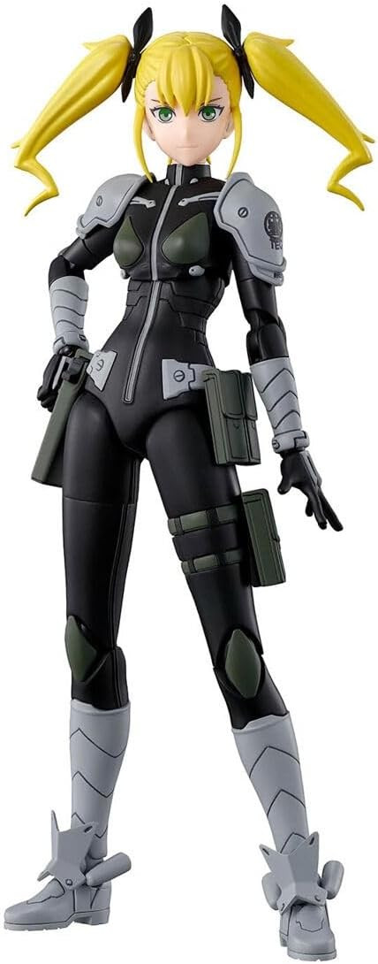 Figure-rise Standard Kaiju No. 8 Kikoru Shinomiya Plastic Model