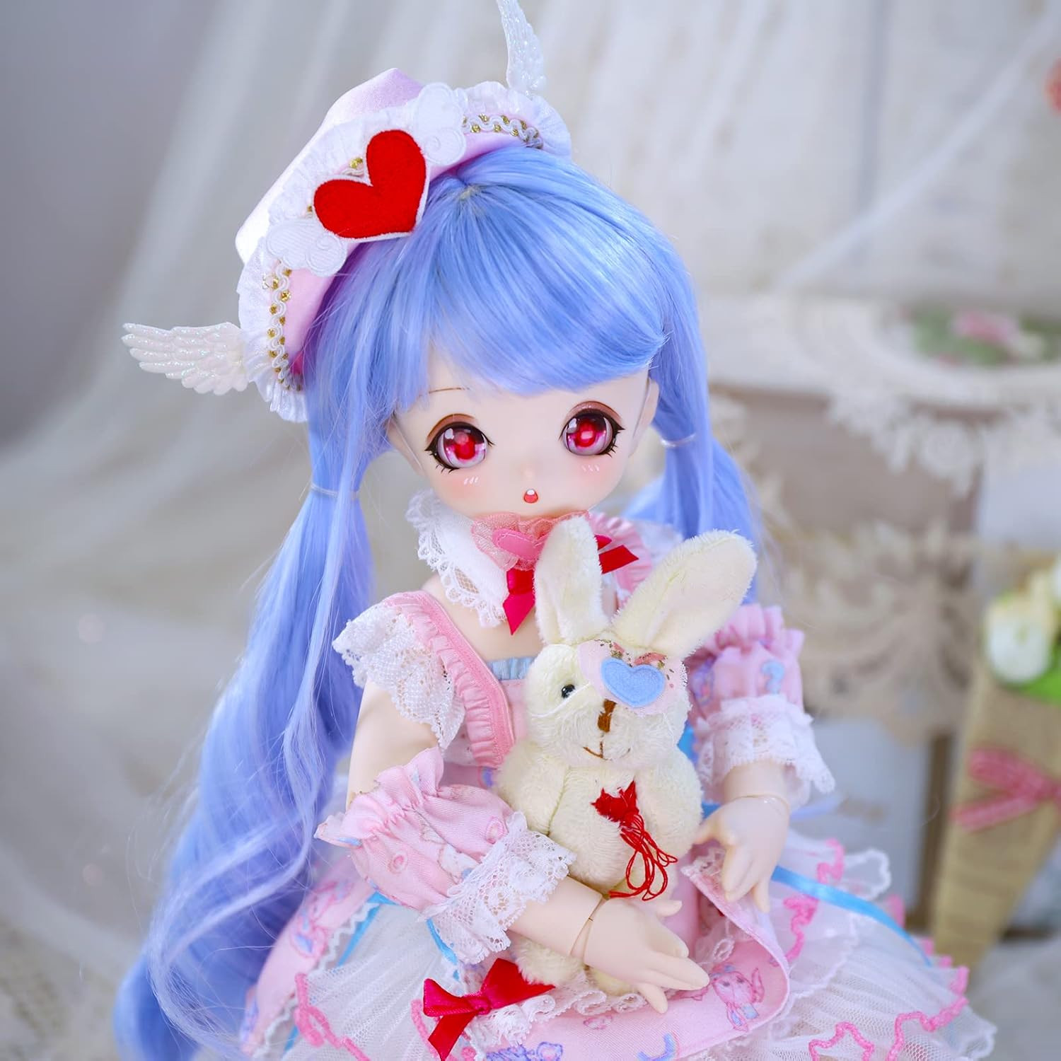 ICY Fortune Days 1/4 Scale BJD Doll (Kawaii) - Imagem 2