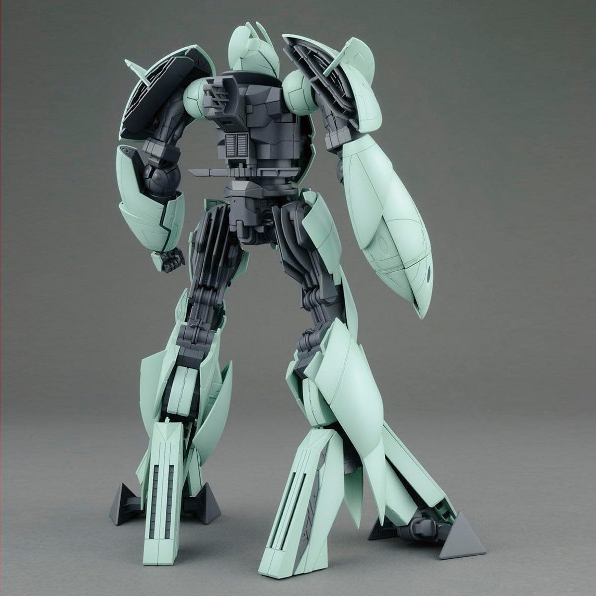 Bandai Spirits MG Gundam Turn X 1/100 Scale Color-Coded Plastic Model - Imagem 11