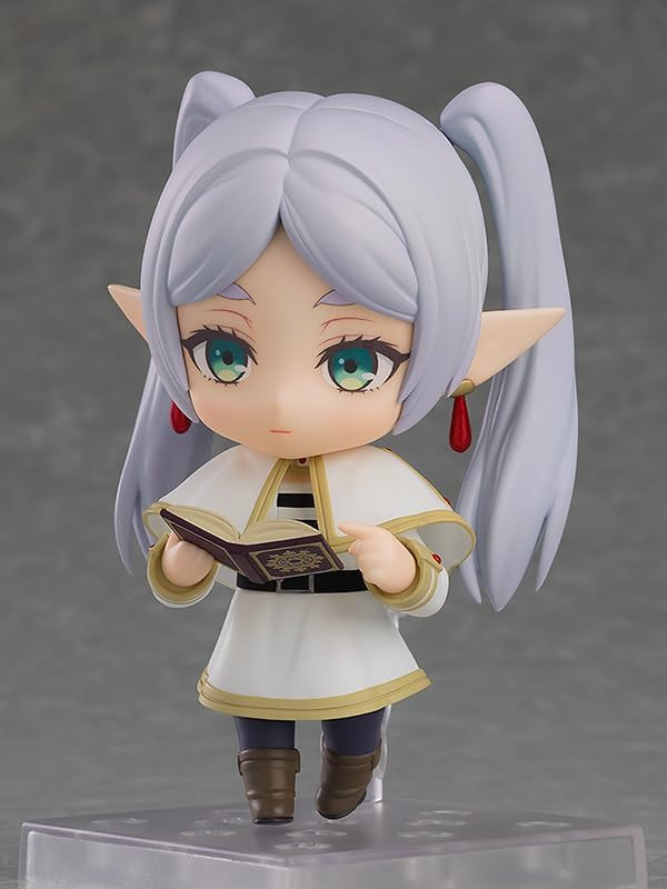 Nendoroid Frieren Non-Scale Painted Plastic Articulated Figure Reissue - Imagem 6