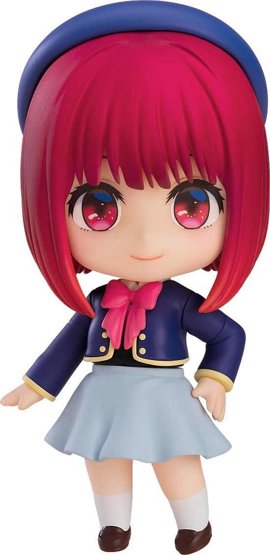 Nendoroid TV Anime Kana Arima, Non-scale, Plastic, Pre-painted Action Figure
