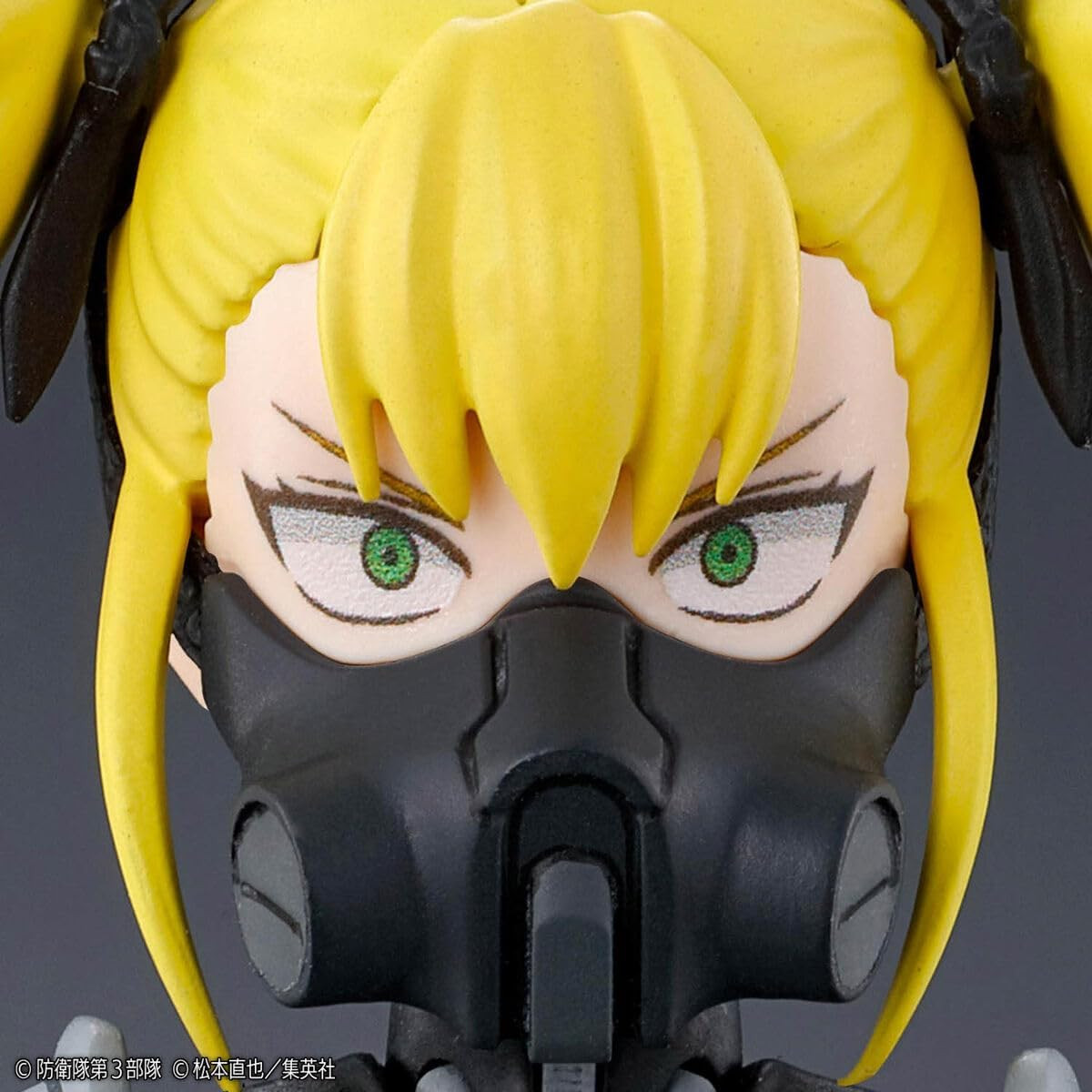 Figure-rise Standard Kaiju No. 8 Kikoru Shinomiya Plastic Model - Imagem 6