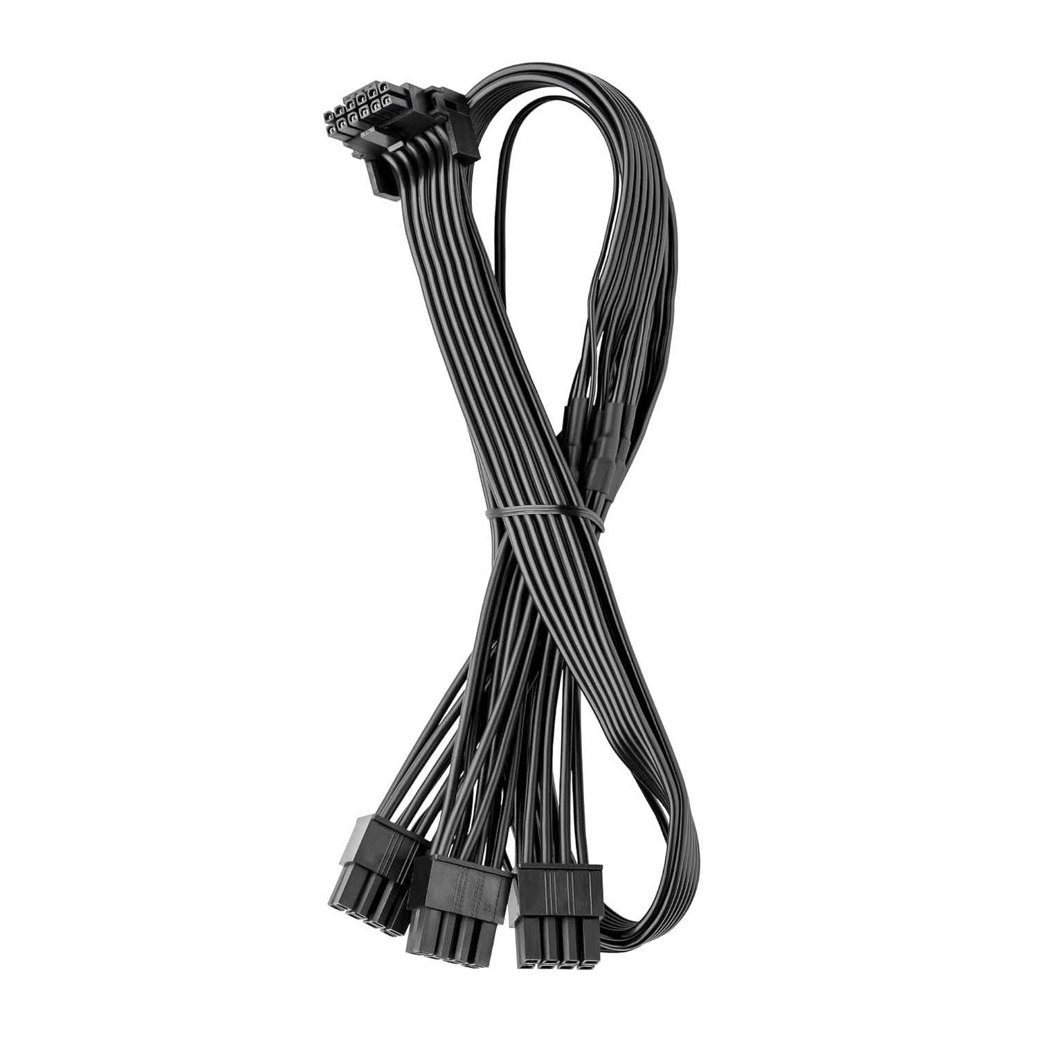 CableMod StealthSense E-Series 12VHPWR 90° Triple 3×8-pin — EVGA (Variant B)