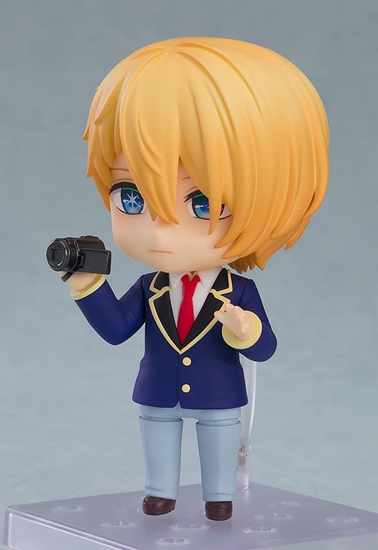 Nendoroid TV Anime Preschool Aqua Non-Scale Plastic Pre-painted Action Figure - Imagem 6