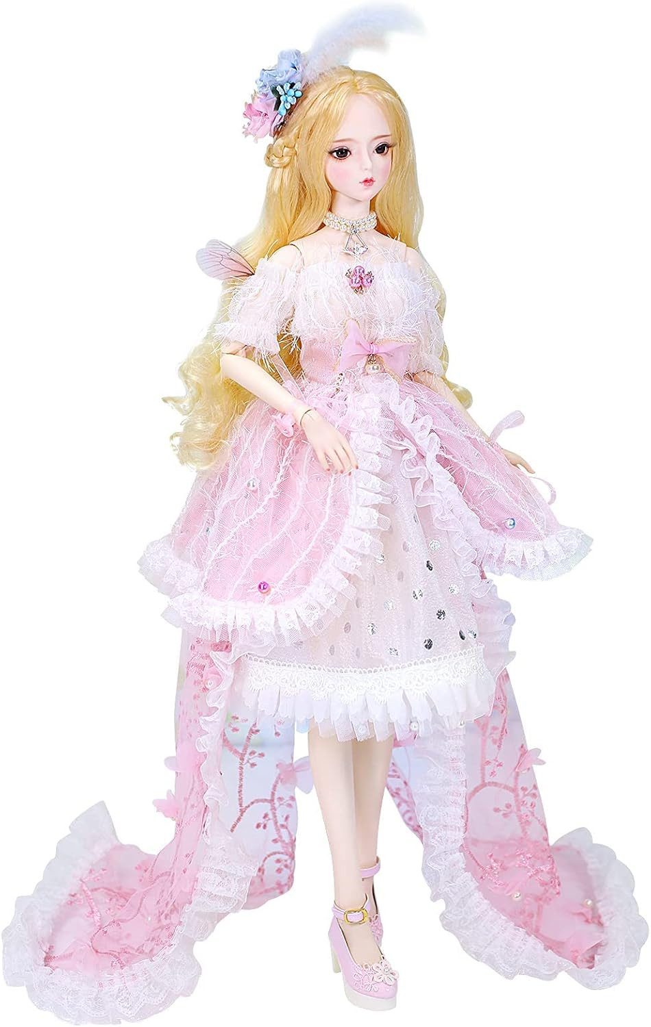 ICY Fortune Days Original Design 60CM BJD Doll (Viola)