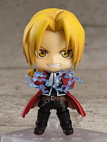 Good Smile Company Nendoroid Fullmetal Alchemist Edward Elric Figure - Imagem 5