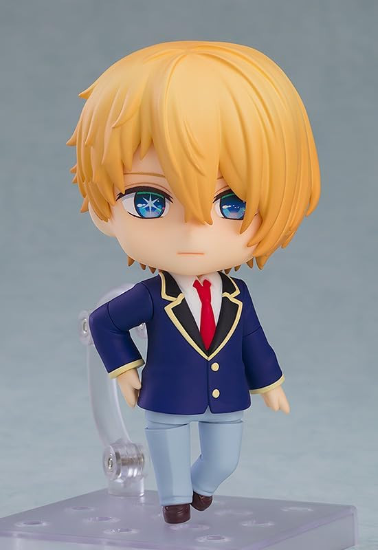 Nendoroid TV Anime Preschool Aqua Non-Scale Plastic Pre-painted Action Figure - Imagem 3