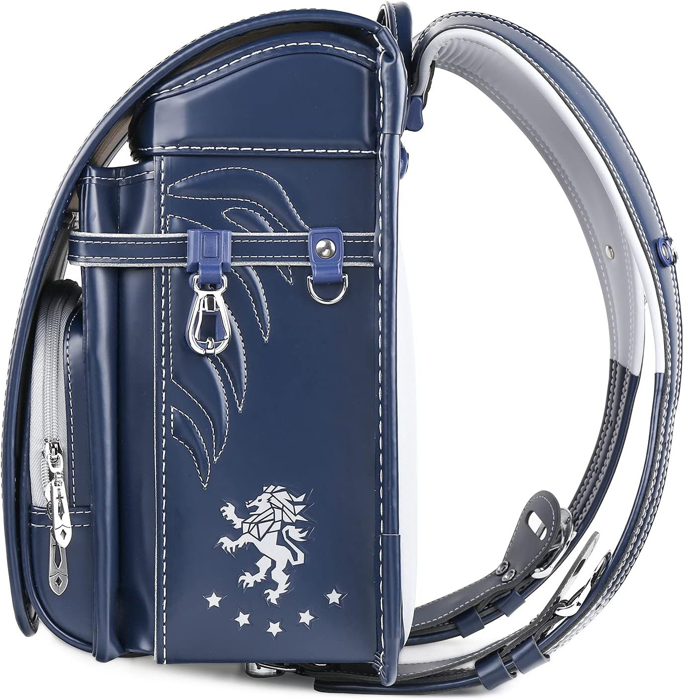 Coulomb Sonata Series Randsel Navy - Imagem 4