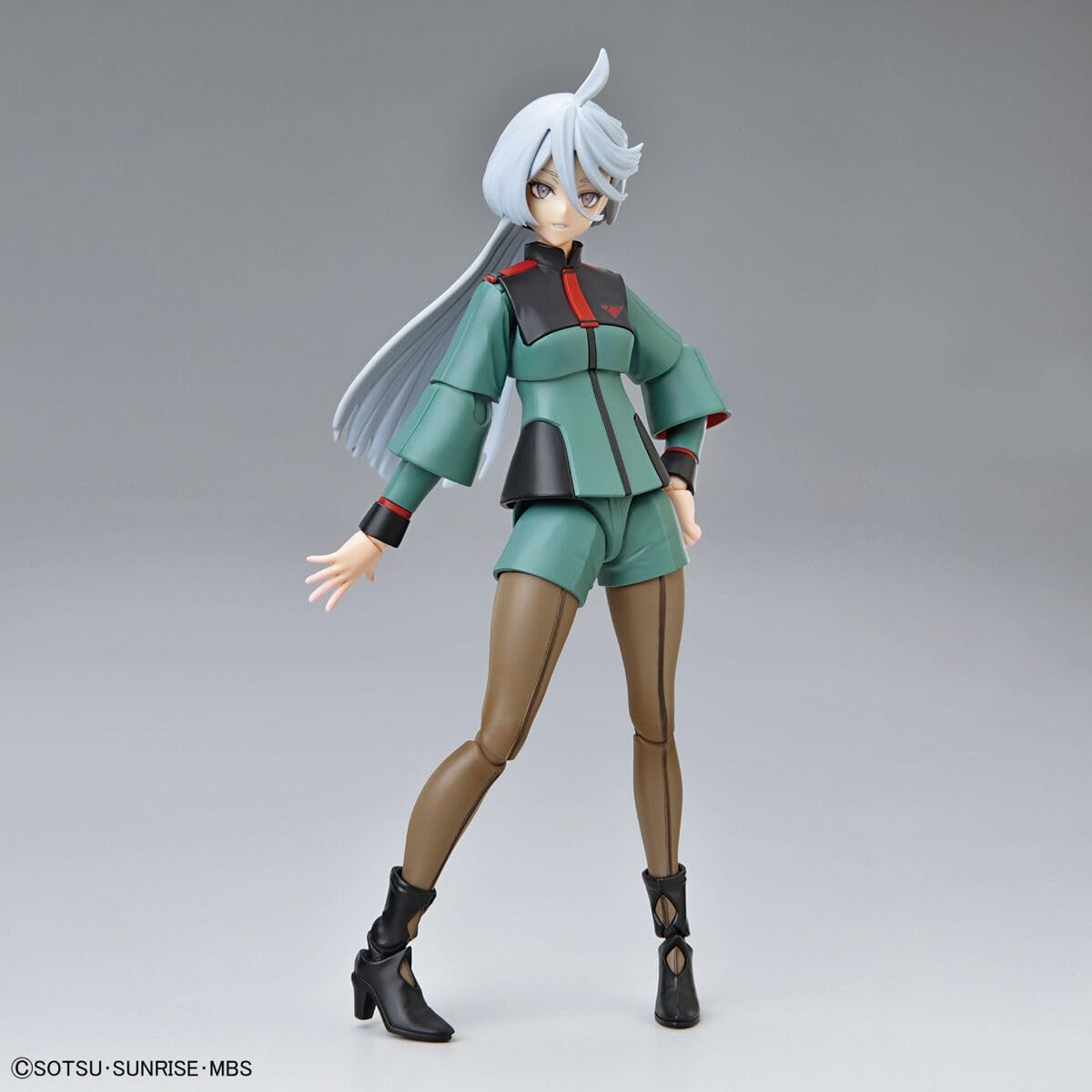 BANDAI SPIRITS Figure-rise Standard Miorine Rembran Plastic Model - Imagem 9