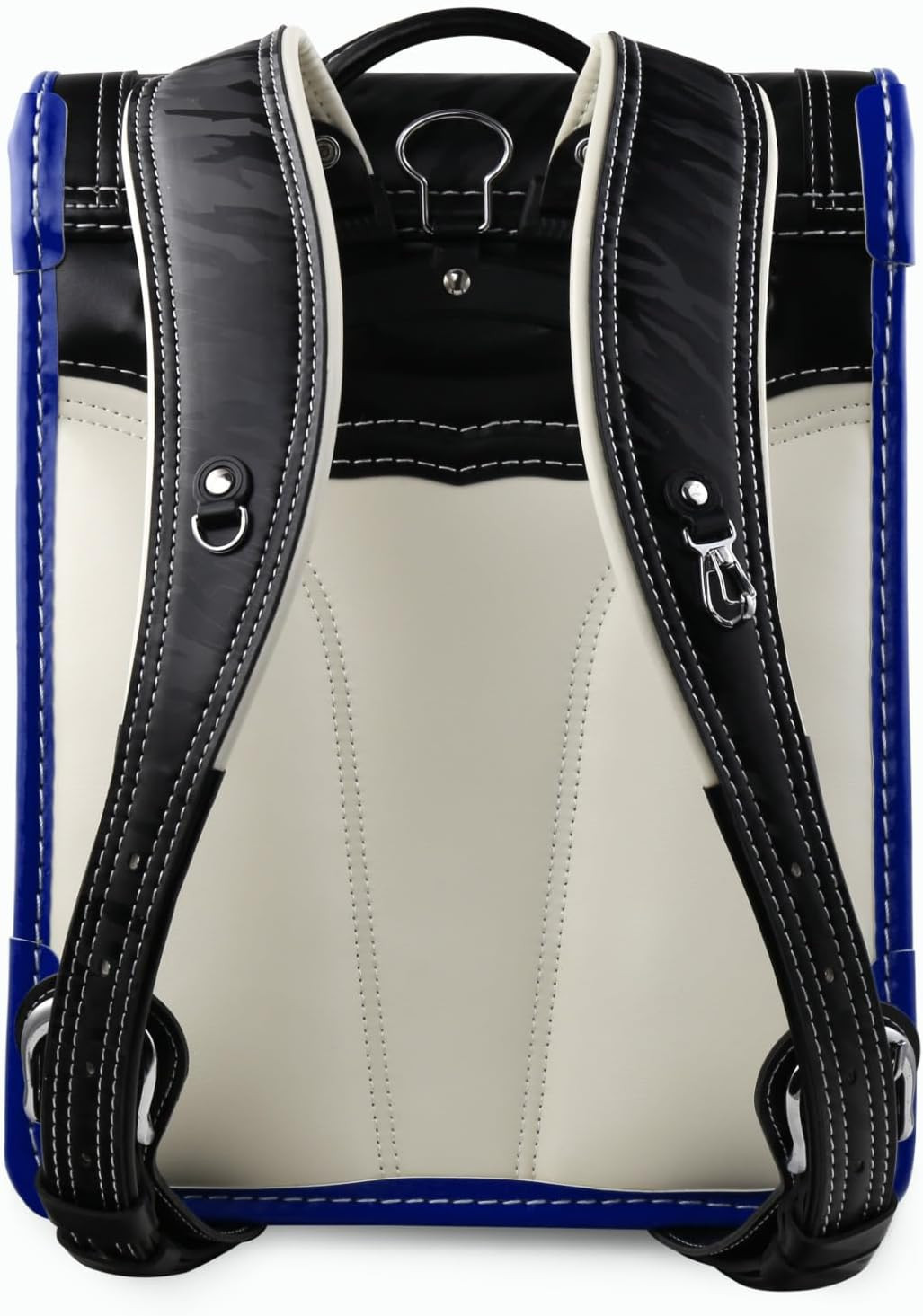 Coulomb Sonata Series Randsel Black Navy - Imagem 4