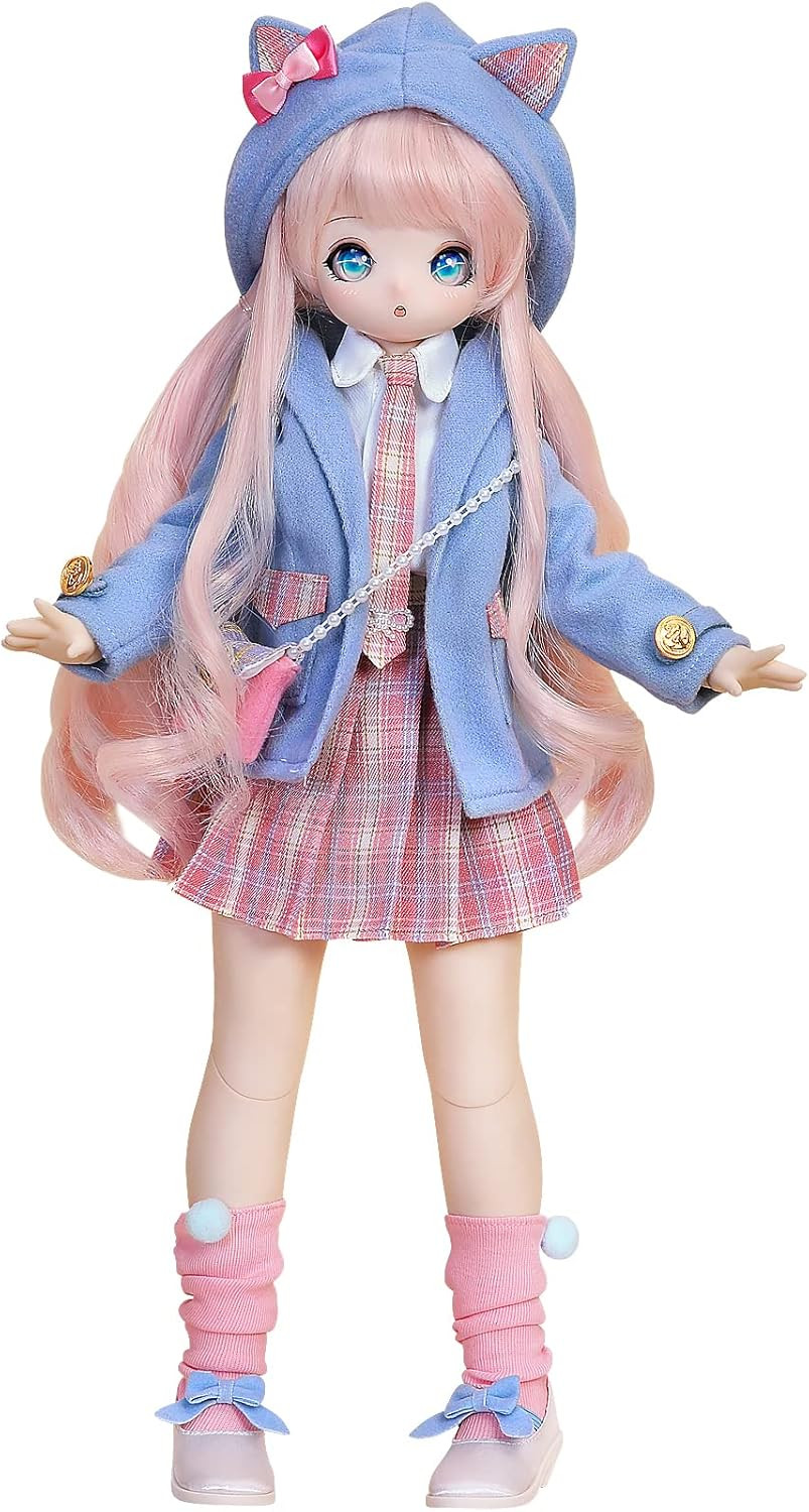 ICY Fortune Days 1/4 Scale BJD Doll (Cat)