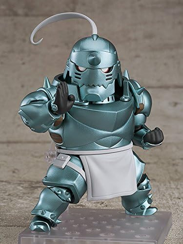 Good Smile Company Nendoroid Fullmetal Alchemist Alphonse Elric Figure - Imagem 4