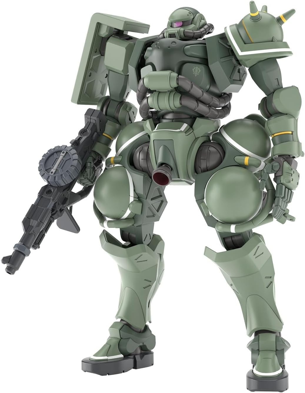 Bandai Spirits HG Gundam GQuuuuuux Zaku (GQ) 1/144 Model Kit