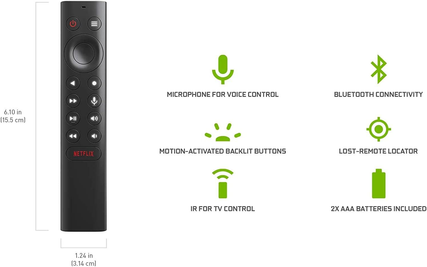 NVIDIA Shield TV Pro | Android TV 4K HDR | Dolby Vision & Atmos - Imagem 3