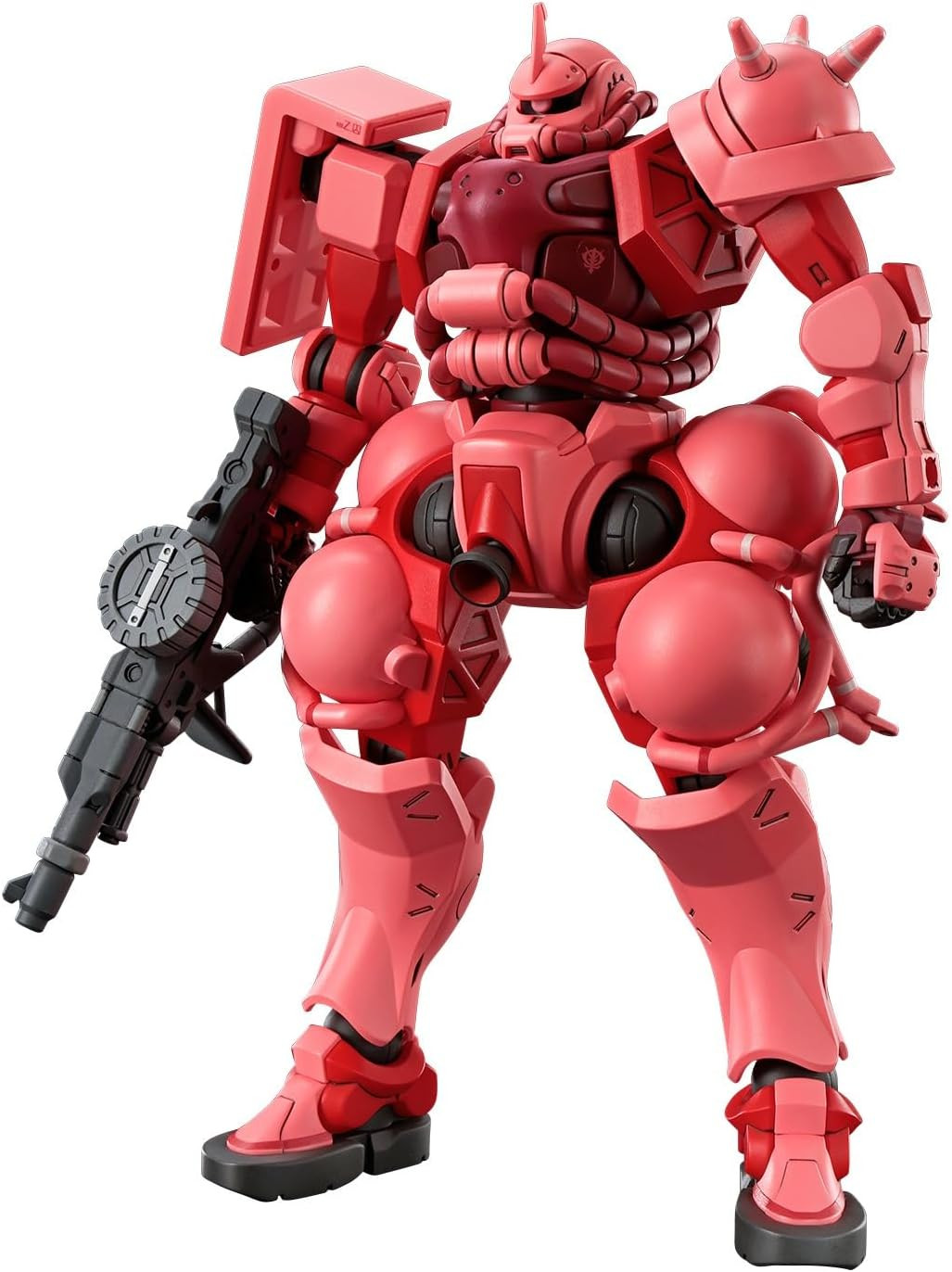 Bandai Spirits Gundam GQuuuuuux Char's Dedicated Zaku (GQ) 1/144 Model Kit