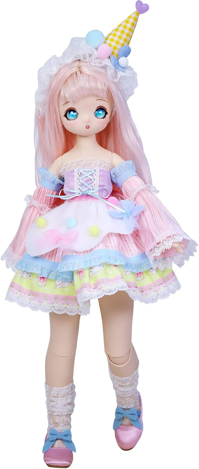 ICY Fortune Days 1/4 Scale bjd Doll (Cream)