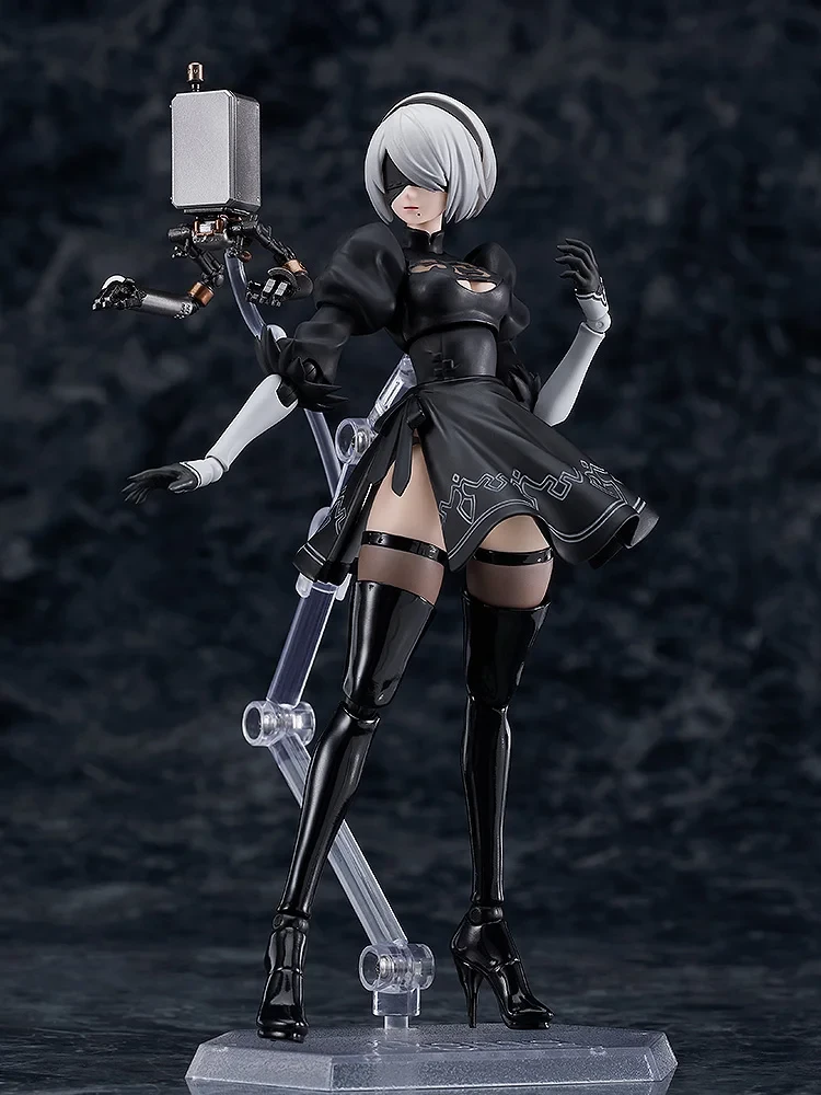 2B (YoRHa No.2 Type B): Bunny Ver. - NieR:Automata Ver1.1a