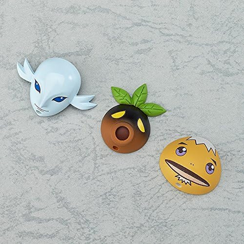 Good Smile Company Nendoroid Link Majora's Mask 3D Ver. Action Figure - Imagem 6