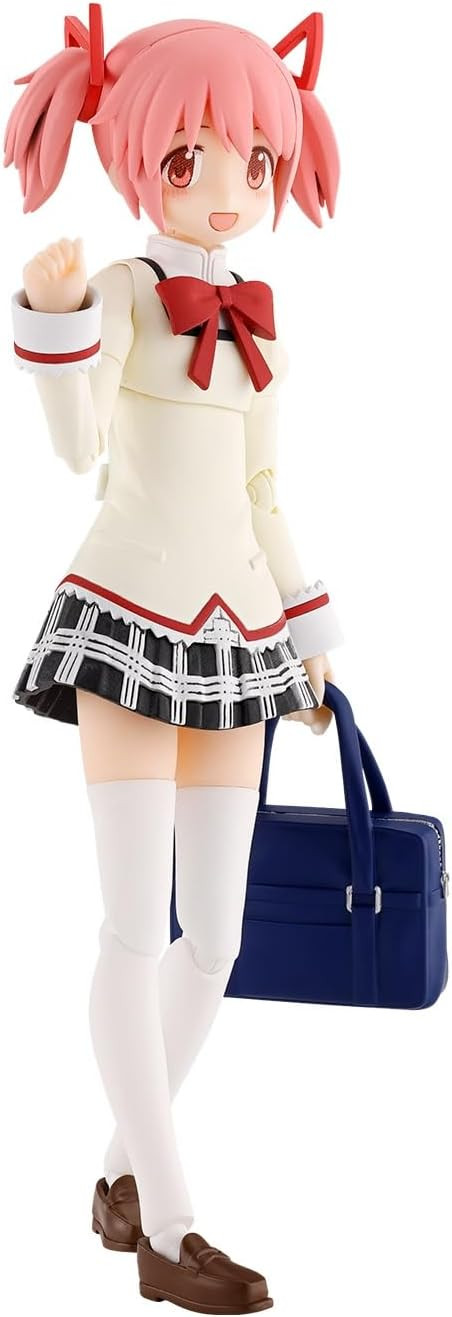 Bandai Spirits 30MP Kaname Madoka (Uniform Version) Plastic Model
