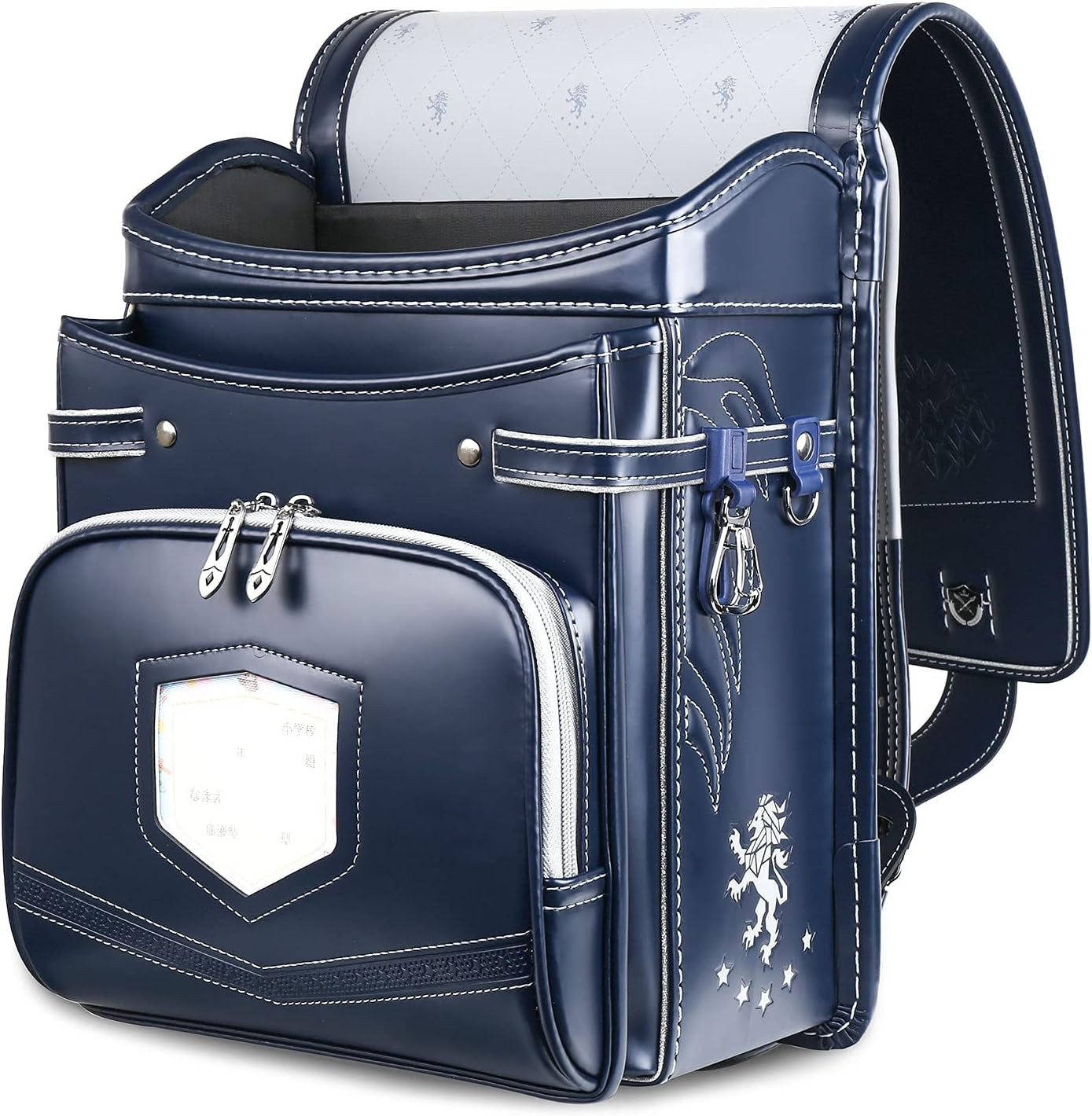 Coulomb Sonata Series Randsel Navy - Imagem 3