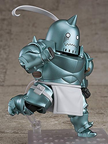 Good Smile Company Nendoroid Fullmetal Alchemist Alphonse Elric Figure - Imagem 6
