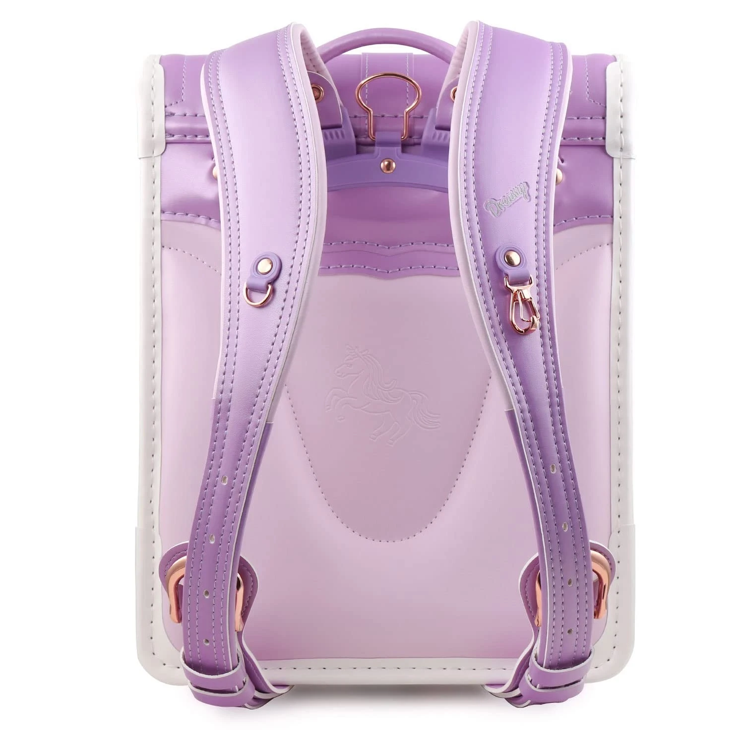 Coulomb Newest Unicorn Model Pale Purple - Imagem 3