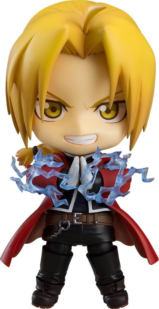 Good Smile Company Nendoroid Fullmetal Alchemist Edward Elric Figure