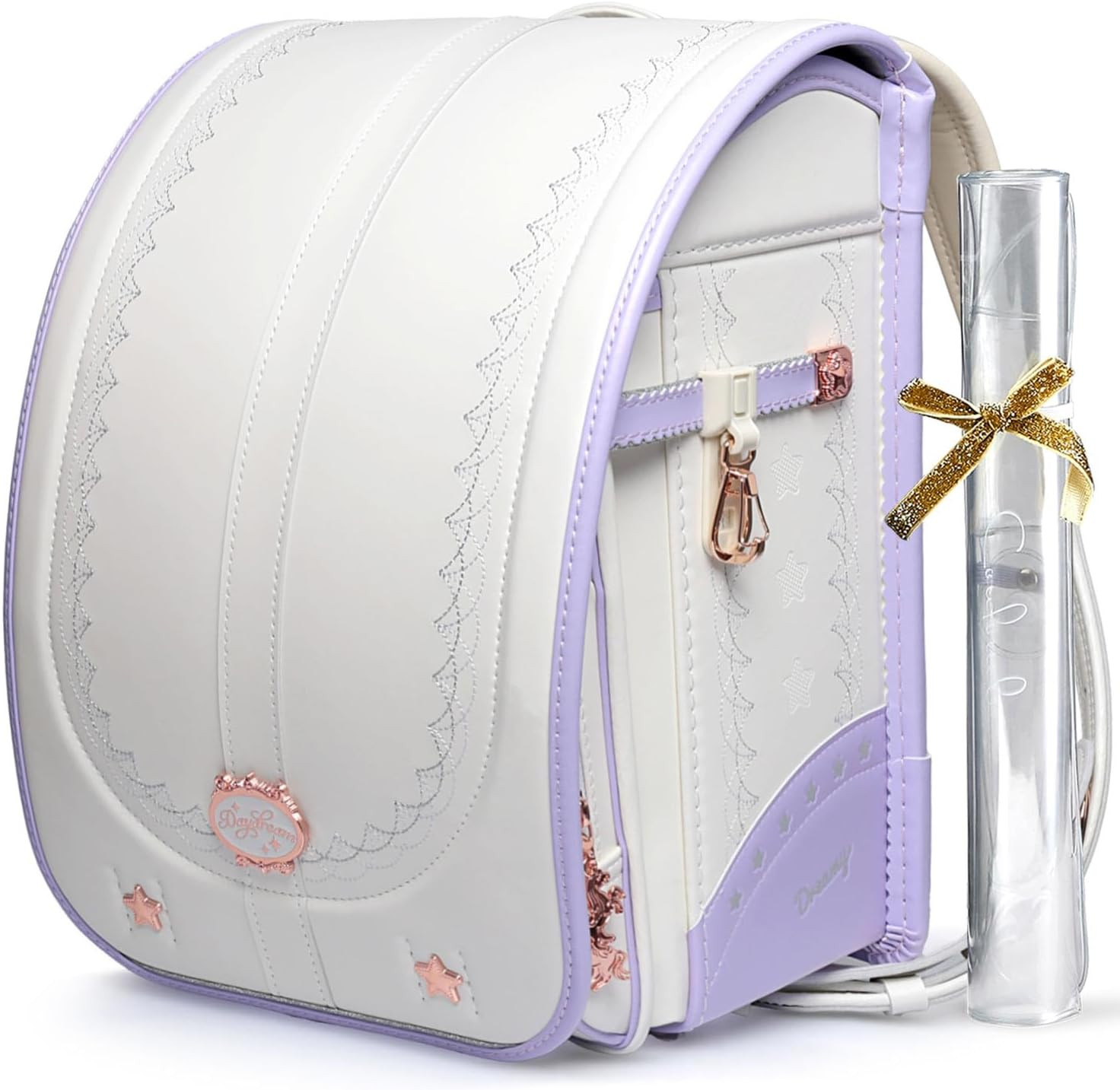 Coulomb Newest Unicorn Model White Purple