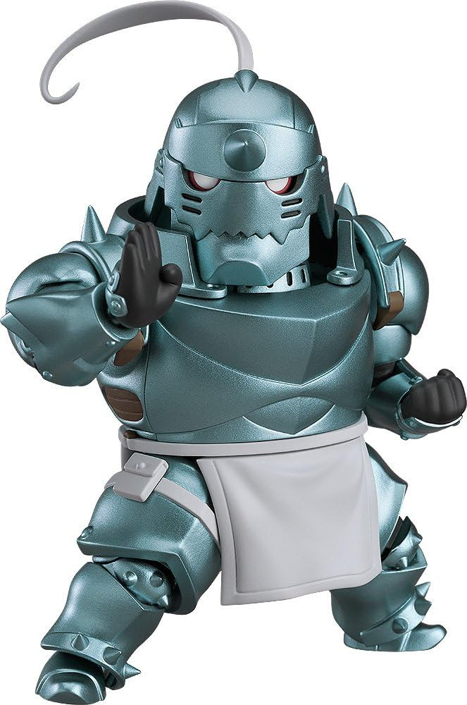 Good Smile Company Nendoroid Fullmetal Alchemist Alphonse Elric Figure