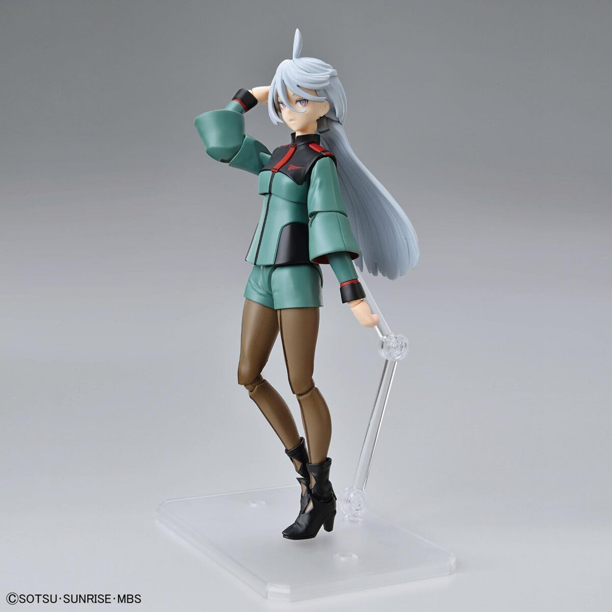 BANDAI SPIRITS Figure-rise Standard Miorine Rembran Plastic Model - Imagem 4