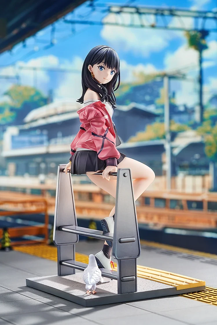 Rikka Takarada: Blue Sky Station - Imagem 5