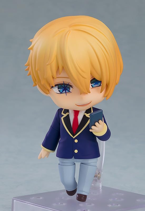 Nendoroid TV Anime Preschool Aqua Non-Scale Plastic Pre-painted Action Figure - Imagem 5