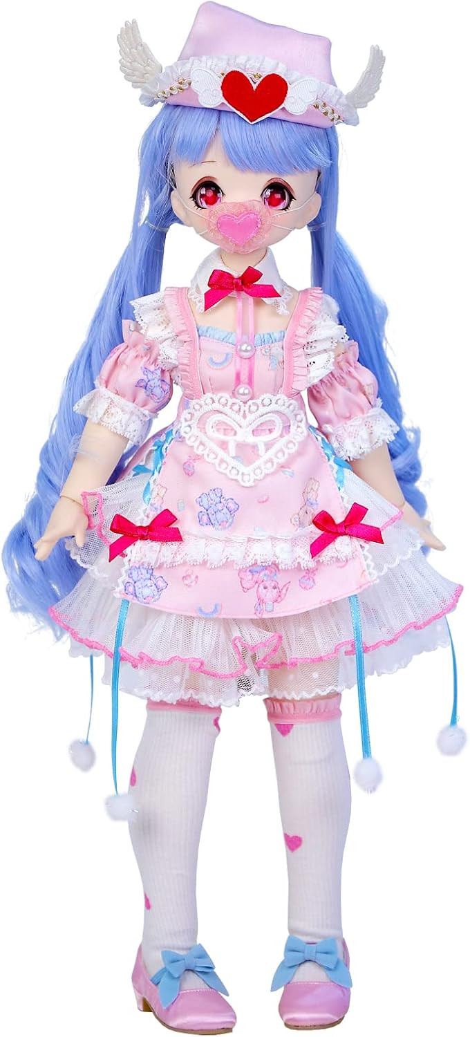 ICY Fortune Days 1/4 Scale BJD Doll (Kawaii)