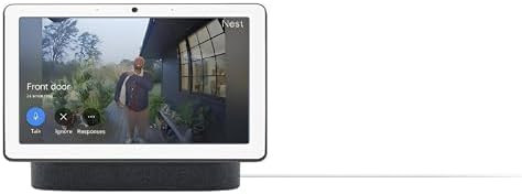 Google Nest Hub Max — Japan Model 10" Multilíngue (EN/JA/ES/FR) - Imagem 8