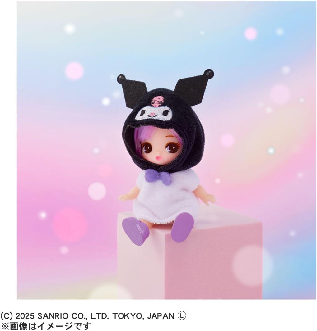 Licca-chan Doll Sanrio Characters Collection DP-Box - Imagem 11