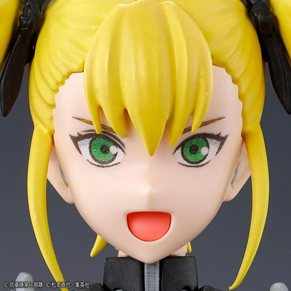 Figure-rise Standard Kaiju No. 8 Kikoru Shinomiya Plastic Model - Imagem 4