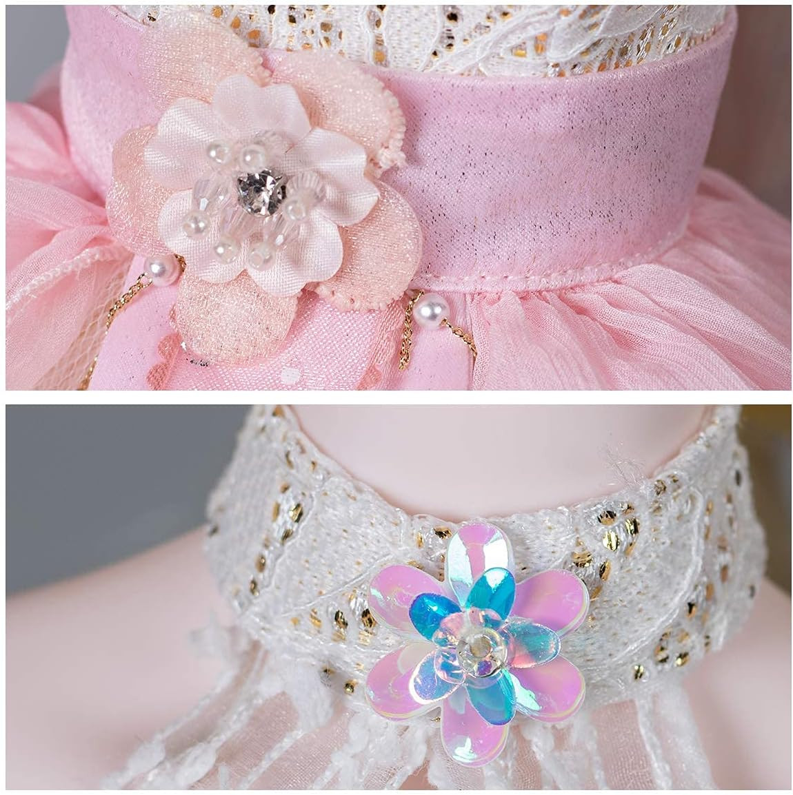 ICY Fortune Days Original Design 60CM BJD Doll (Krystal) - Imagem 6