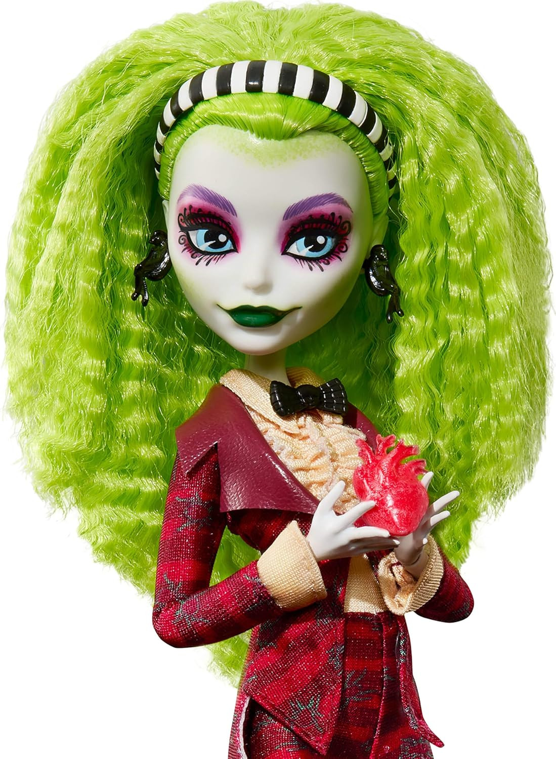 Monster High Skullector — Beetlejuice Beetlejuice Doll 2-Pack - Imagem 3
