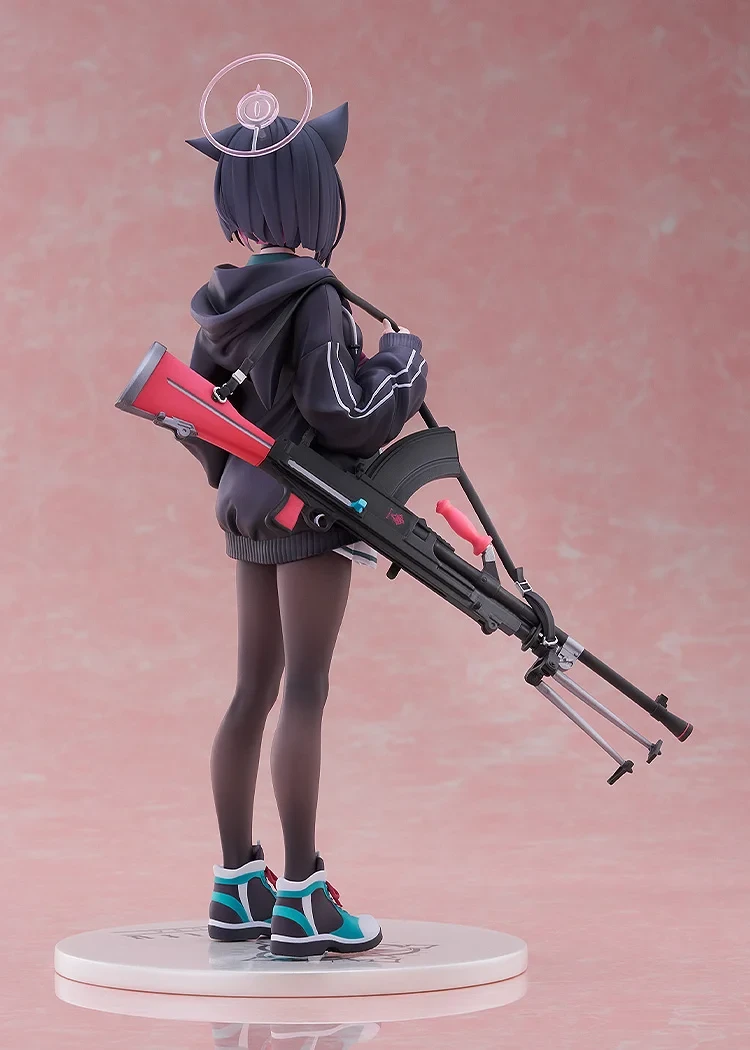 Kazusa 1/7 Scale Figure - Blue Archive Claynel - Imagem 4