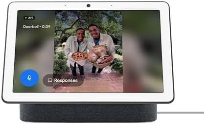 Google Nest Hub Max — Japan Model 10" Multilíngue (EN/JA/ES/FR) - Imagem 4