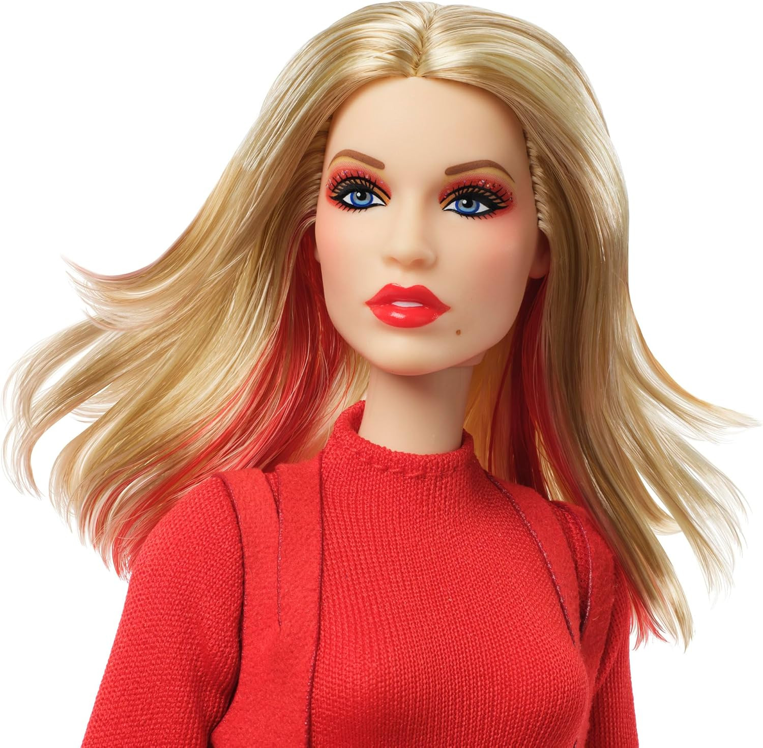 Barbie Music Series Kylie Minogue Signature Black Doll (JBJ38) - Imagem 3